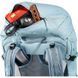 Рюкзак туристический Deuter Futura SL 30 л 1333 Dusk-Slateblu 3400721 1333 фото 12