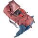 Рюкзак туристичний Deuter Aircontact X SL 70+15 л 5335 Redwood-Ink 3370322 5335 фото 11