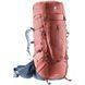 Рюкзак туристичний Deuter Aircontact X SL 70+15 л 5335 Redwood-Ink 3370322 5335 фото 1