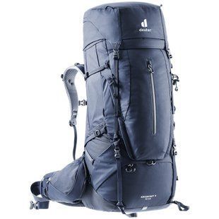 Рюкзак туристический Deuter Aircontact X 70+15 л 3067 Ink 3370222 3067 фото