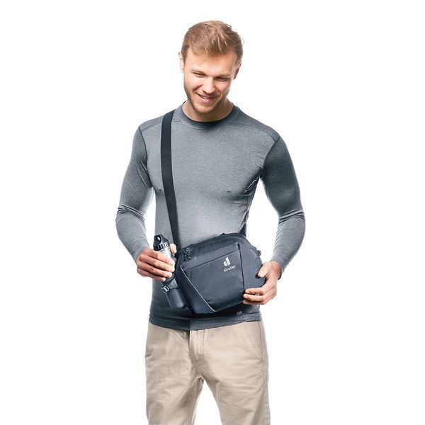 Сумка поясная Deuter Travel Belt 5 л 7000 Black 3900521 7000 фото