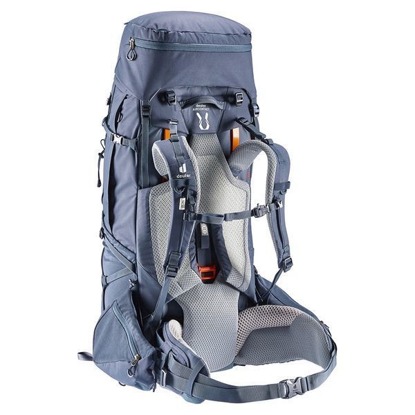 Рюкзак туристический Deuter Aircontact X 70+15 л 3067 Ink 3370222 3067 фото