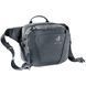 Сумка поясная Deuter Travel Belt 5 л 7000 Black 3900521 7000 фото 1