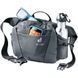 Сумка поясная Deuter Travel Belt 5 л 7000 Black 3900521 7000 фото 3