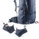 Рюкзак туристический Deuter Aircontact X 70+15 л 3067 Ink 3370222 3067 фото 10