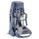 Рюкзак туристический Deuter Aircontact X 70+15 л 3067 Ink 3370222 3067 фото 5