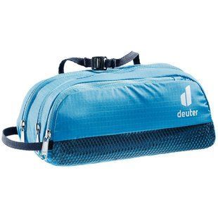 Косметичка Deuter Wash Bag Tour II 1 л 1353 Azure-Ink 3930021 1353 фото