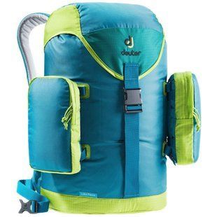 Рюкзак міський Deuter Lake Placid 27 л 1344 Azure-Petrol 3814222 1344 фото