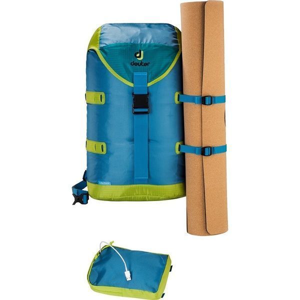 Рюкзак городской Deuter Lake Placid 27 л 1344 Azure-Petrol 3814222 1344 фото