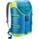 Рюкзак городской Deuter Lake Placid 27 л 1344 Azure-Petrol 3814222 1344 фото 3