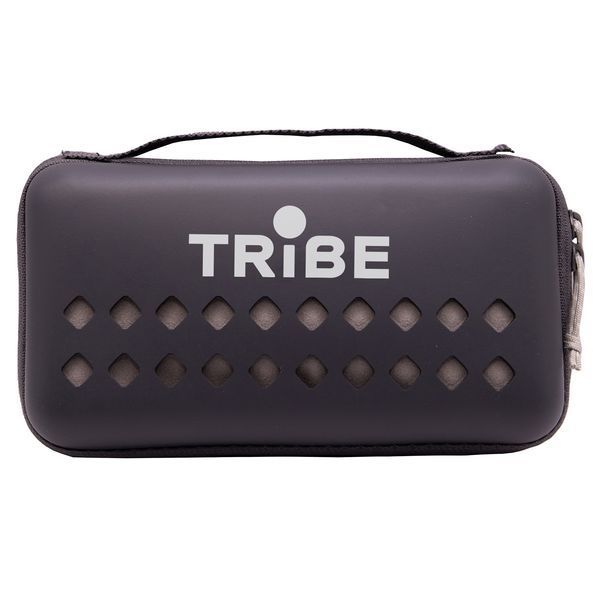 Рушник з мікрофібри Tribe Pocket Towel 60х120 см T-LC-0001-L Grey T-LC-0001-L-grey фото