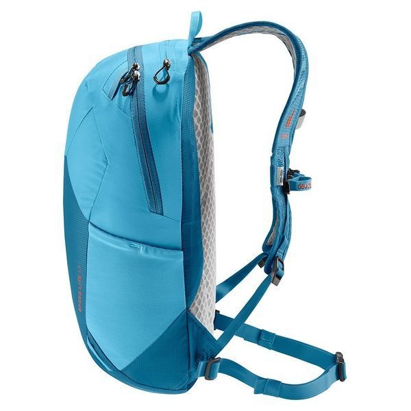 Рюкзак туристический Deuter Speed Lite 13 л 1361 Azure-Reef 3410022 1361 фото