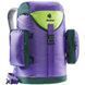 Рюкзак городской Deuter Lake Placid 27 л 3809 Violet-Citrus 3814222 3809 фото