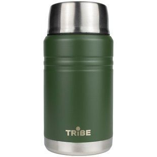 Термос пищевой Tribe Food Jar 0,7 л T-DE-0023 Olive T-DE-0023-olive фото