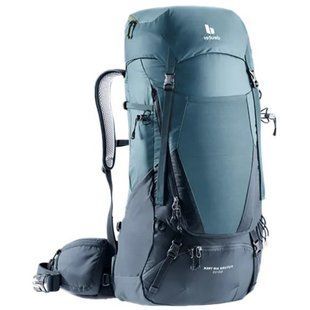 Рюкзак туристический Deuter Futura Air Trek 50+10 л 1374 Atlantic-Ink 3402121 1374 фото