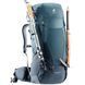 Рюкзак туристичний Deuter Futura Air Trek 50+10 л 1374 Atlantic-Ink 3402121 1374 фото 2