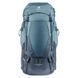 Рюкзак туристичний Deuter Futura Air Trek 50+10 л 1374 Atlantic-Ink 3402121 1374 фото 3