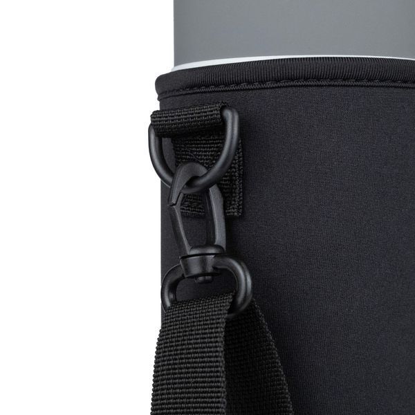 Чохол Tribe Neoprene Cover для термоса Soft touch 1 л T-DF-0016 Black T-DF-0016-black фото