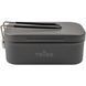 Контейнер для їжі Tribe Lunch Box Alu T-FG-0016 Grey T-FG-0016-grey фото 1