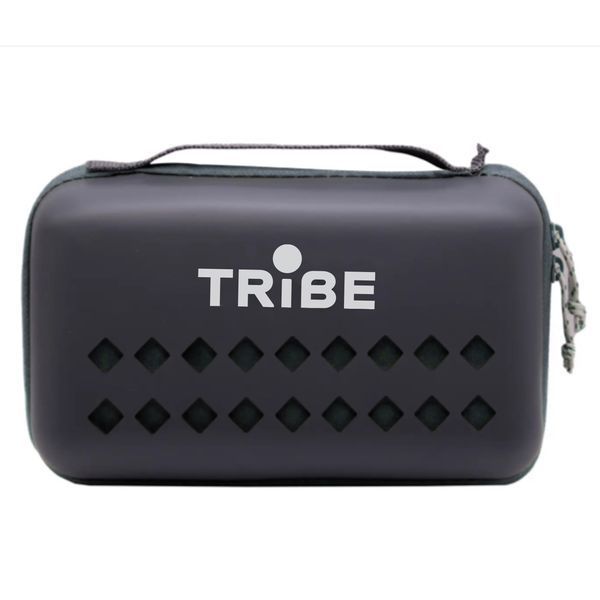 Рушник з мікрофібри Tribe Pocket Towel 60х120 см T-LC-0001-L Navy T-LC-0001-L-navy фото