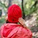 Повязка флисовая Tribe Neck Warmer T-KF-0019 Red OS T-KF-0019-red фото 4