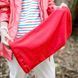 Повязка флисовая Tribe Neck Warmer T-KF-0019 Red OS T-KF-0019-red фото 5