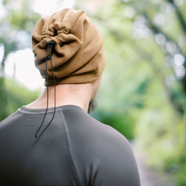 Повязка флисовая Tribe Neck Warmer с затяжкой T-KF-0020 Coyote OS T-KF-0020-coyote фото