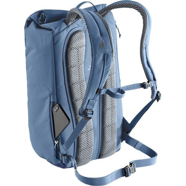 Рюкзак городской Deuter Stepout 22 л 1348 Marine-Ink 3815223 1348 фото