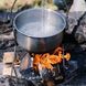 Котелок Tribe Fire Pot 5,4 л стальной T-FH-0006 Metal T-FH-0006-metal фото 24