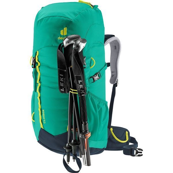 Рюкзак туристичний Deuter Climber 22 л 2345 Fern-Ink 3611021 2345 фото
