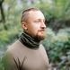 Повязка флисовая Tribe Neck Warmer с затяжкой T-KF-0020 Olive OS T-KF-0020-olive фото