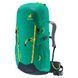 Рюкзак туристичний Deuter Climber 22 л 2345 Fern-Ink 3611021 2345 фото 2