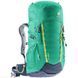 Рюкзак туристичний Deuter Climber 22 л 2345 Fern-Ink 3611021 2345 фото 1