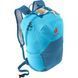 Рюкзак туристический Deuter Speed Lite 17 л 1361 Azure-Reef 3410122 1361 фото 10