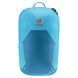 Рюкзак туристический Deuter Speed Lite 17 л 1361 Azure-Reef 3410122 1361 фото 7