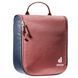 Косметичка Deuter Wash Center II 5 л 5335 Redwood-Ink 3930821 5335 фото