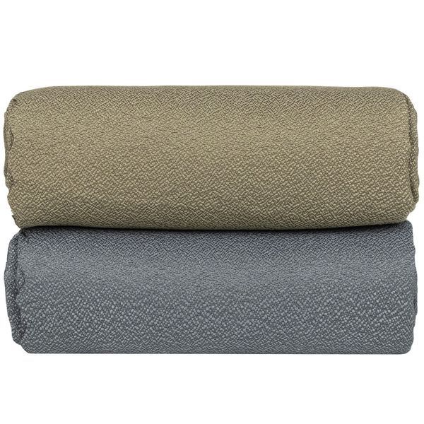 Полотенце из микрофибры Tribe Bicycle Towel 40х80 см T-LC-0005 Grey S T-LC-0005-S-grey фото