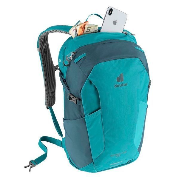 Рюкзак туристичний Deuter Speed Lite 20 л 1322 Dustblue-Arctic 3410221 1322 фото
