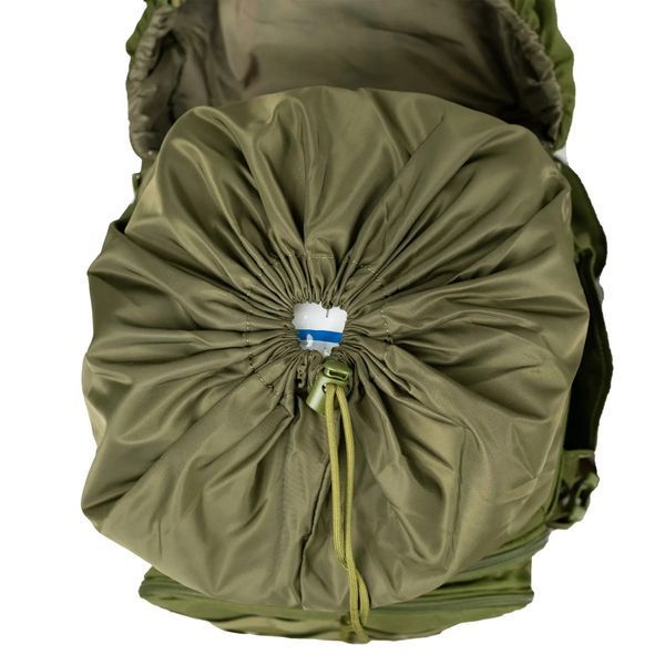 Рюкзак тактичний Tramp Defender 60 л UTRP-048 Olive UTRP-048-olive фото