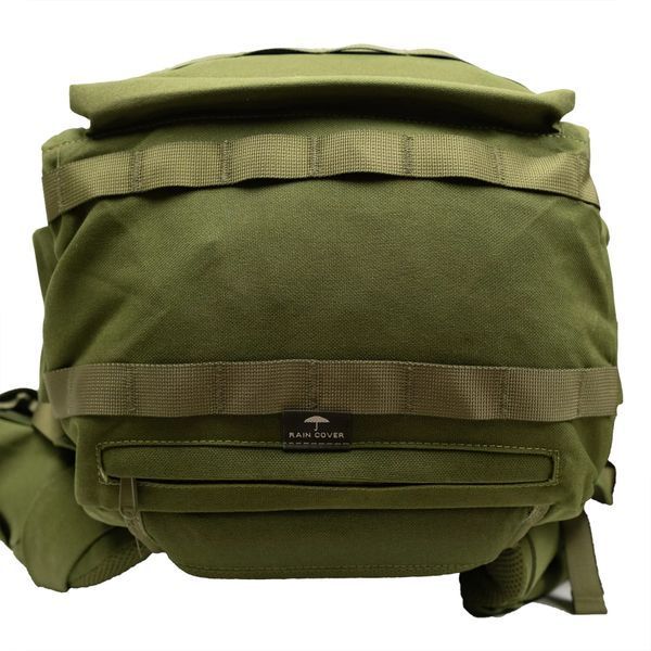 Рюкзак тактичний Tramp Defender 60 л UTRP-048 Olive UTRP-048-olive фото