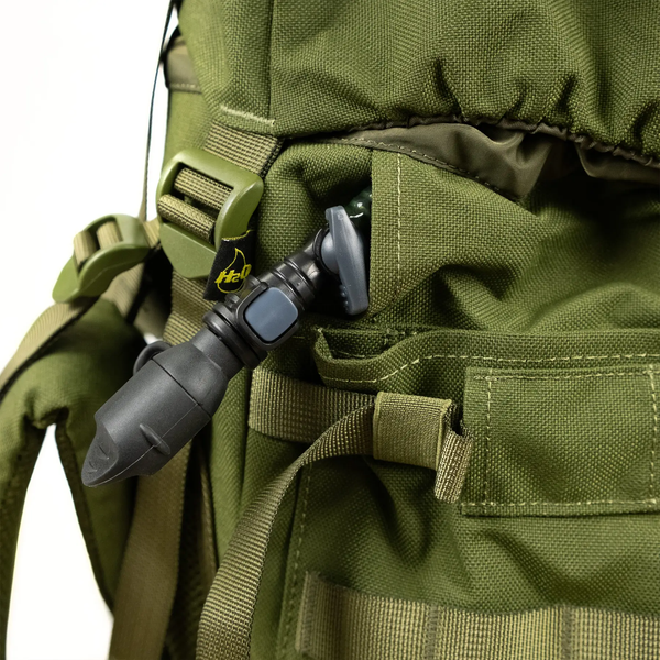 Рюкзак тактичний Tramp Defender 60 л UTRP-048 Olive UTRP-048-olive фото
