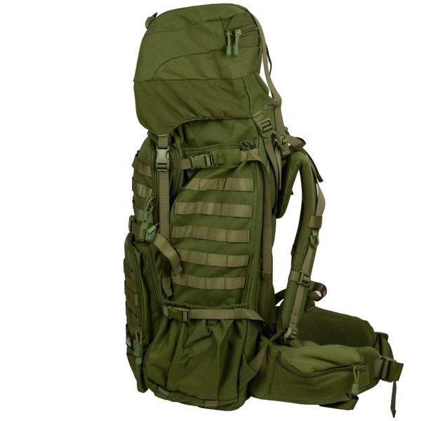 Рюкзак тактичний Tramp Defender 60 л UTRP-048 Olive UTRP-048-olive фото