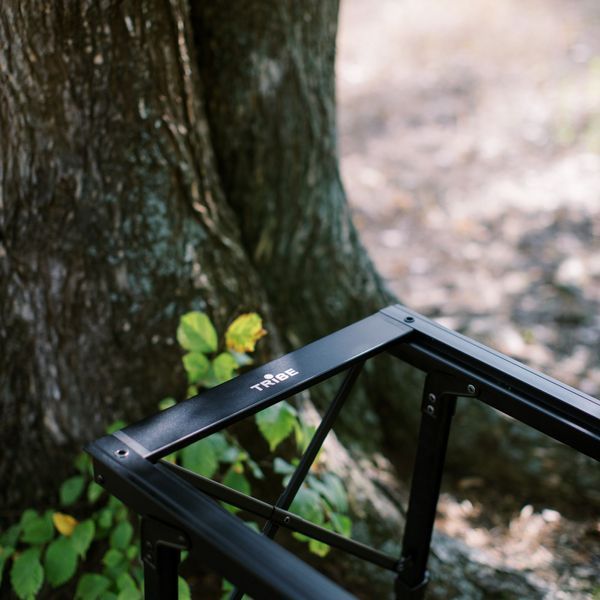Стол Tribe Camp Table Alu T-EC-0005 Black T-EC-0005-black фото
