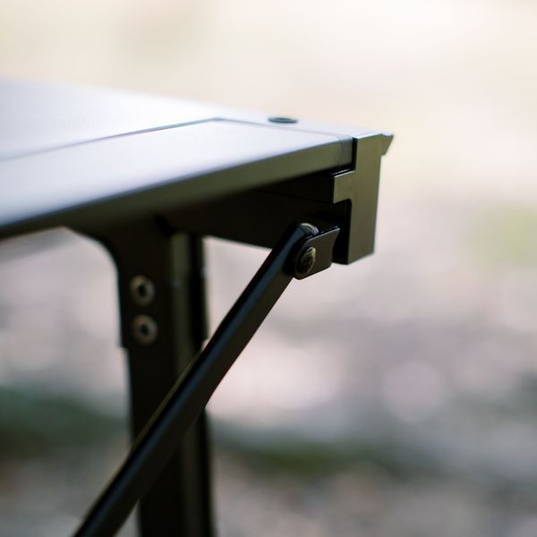 Стол Tribe Camp Table Alu T-EC-0005 Black T-EC-0005-black фото