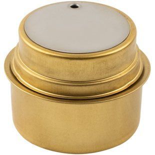 Спиртовий пальник Tribe Alcohol Burner T-FZ-0019 Yellow T-FZ-0019-yellow фото