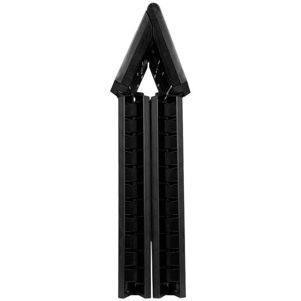 Стілець Tribe Camp Chair Low пластиковий T-EF-0001 Black T-EF-0001-black фото