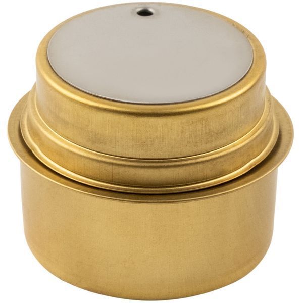 Спиртовий пальник Tribe Alcohol Burner T-FZ-0019 Yellow T-FZ-0019-yellow фото