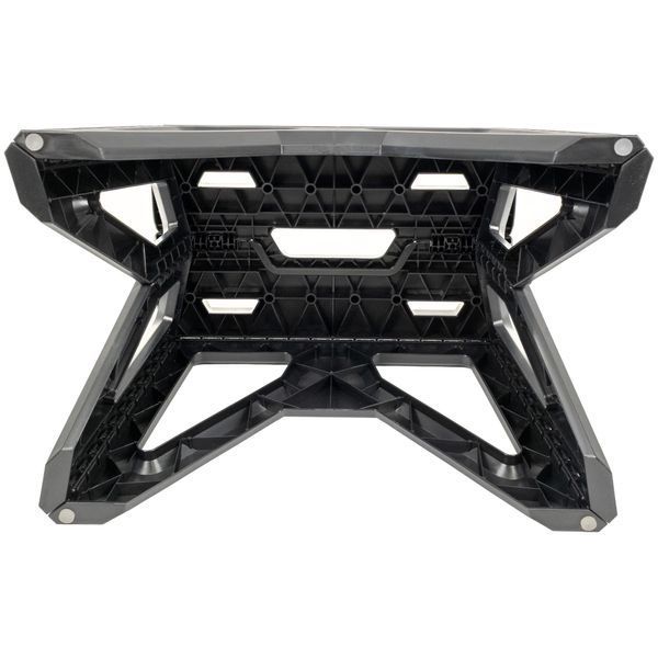 Стілець Tribe Camp Chair Low пластиковий T-EF-0001 Black T-EF-0001-black фото