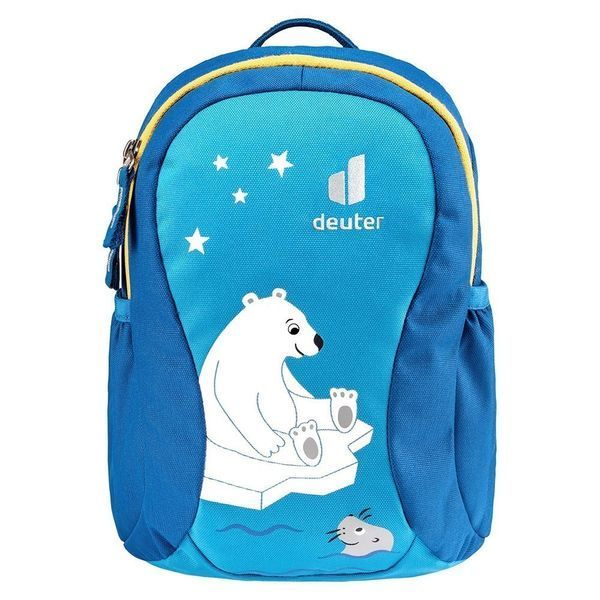 Рюкзак міський Deuter Pico 5 л 1324 Azure-Lapis 3610021 1324 фото