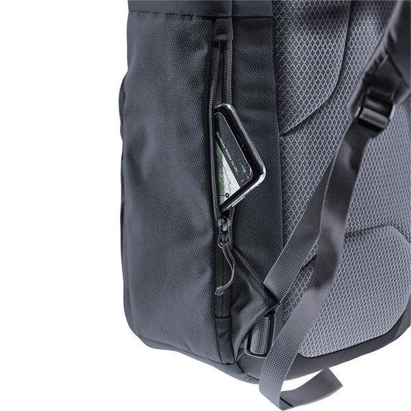 Рюкзак городской Deuter UP Sydney 22 л 7000 Black 3813921 7000 фото